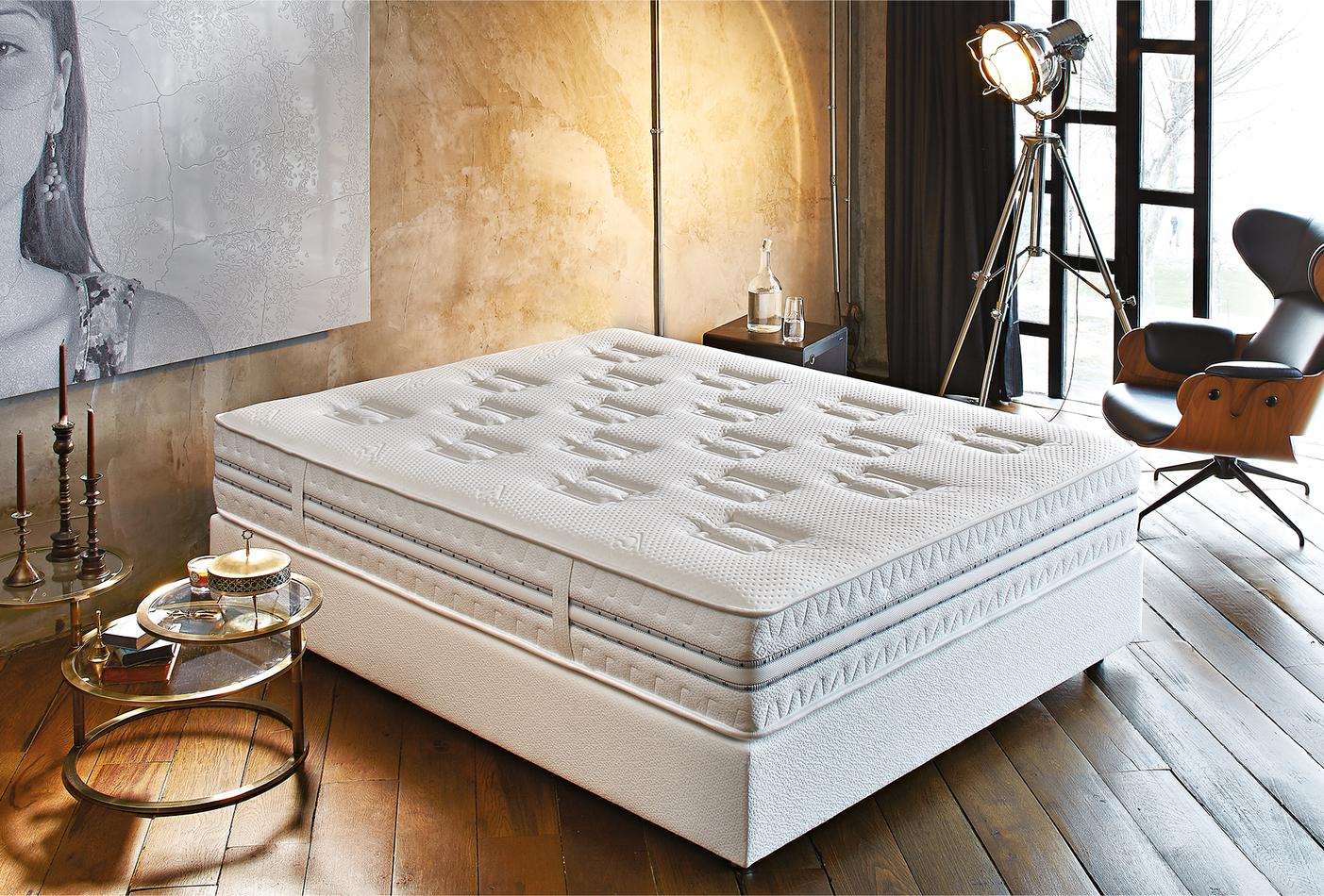 Prestige Prime Premium Serie Matras 090x190 cm - foto 3
