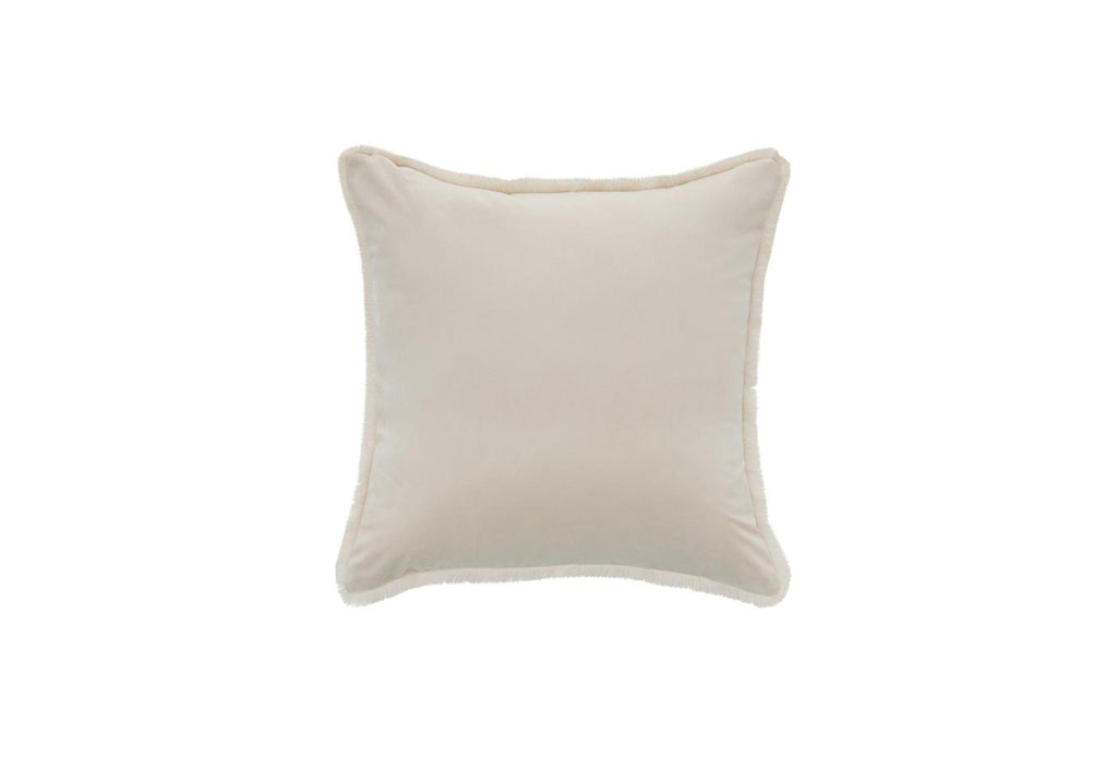 Donna Beige Dekoratif Sierkussen 45x45 cm - foto 2