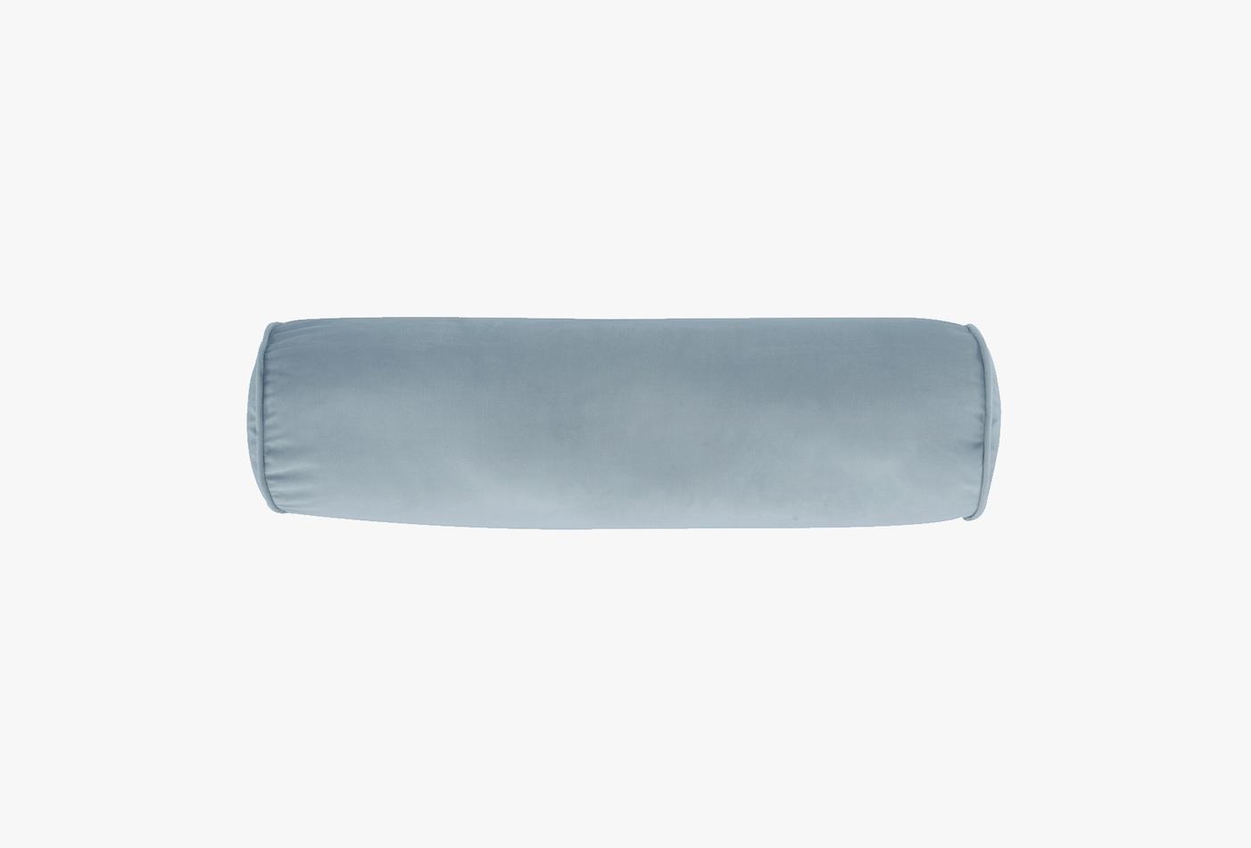 Grace Blauw Dekoratif Sierkussen 70x20 cm