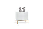 Legato Kledingkast 2-deurs Module 80x81 cm - foto 5