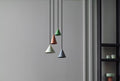 Lea Hanglamp Meerkleurig