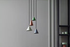 Lea Hanglamp Meerkleurig