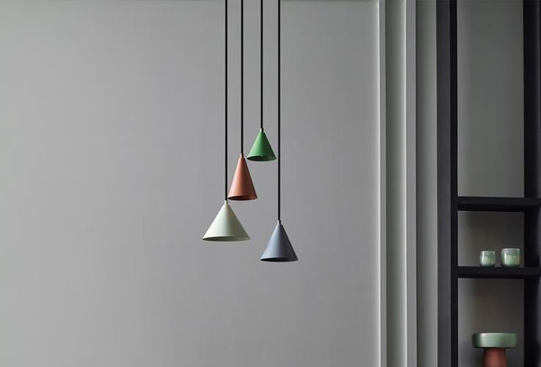 Lea Hanglamp, Meerkleurig