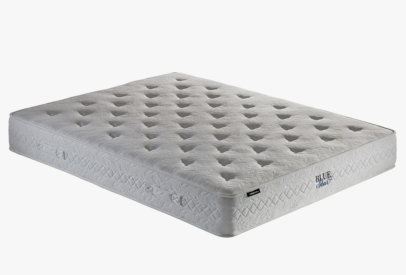 Blue Star Dht met veren Bed - foto 2