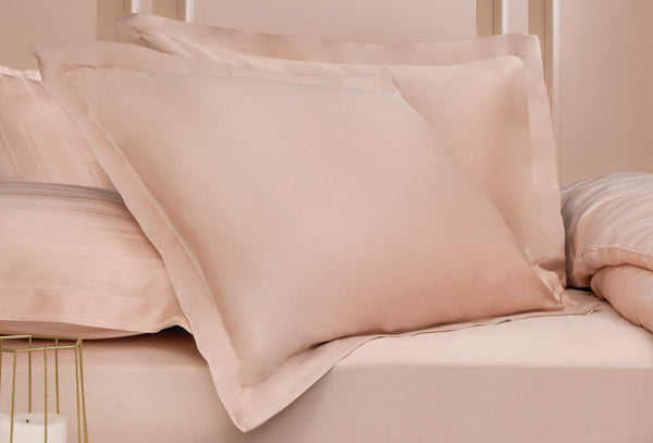 Maisy Blush Hoeslaken Tweepersoons