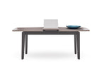 Berta Eettafel Uitschuifbaar 160 -200x90 cm - foto 5