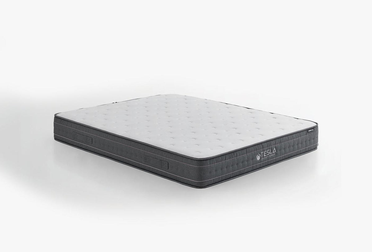 Tesla Sleep Power Pocketvering Serie Bed 090x190 cm - foto 2