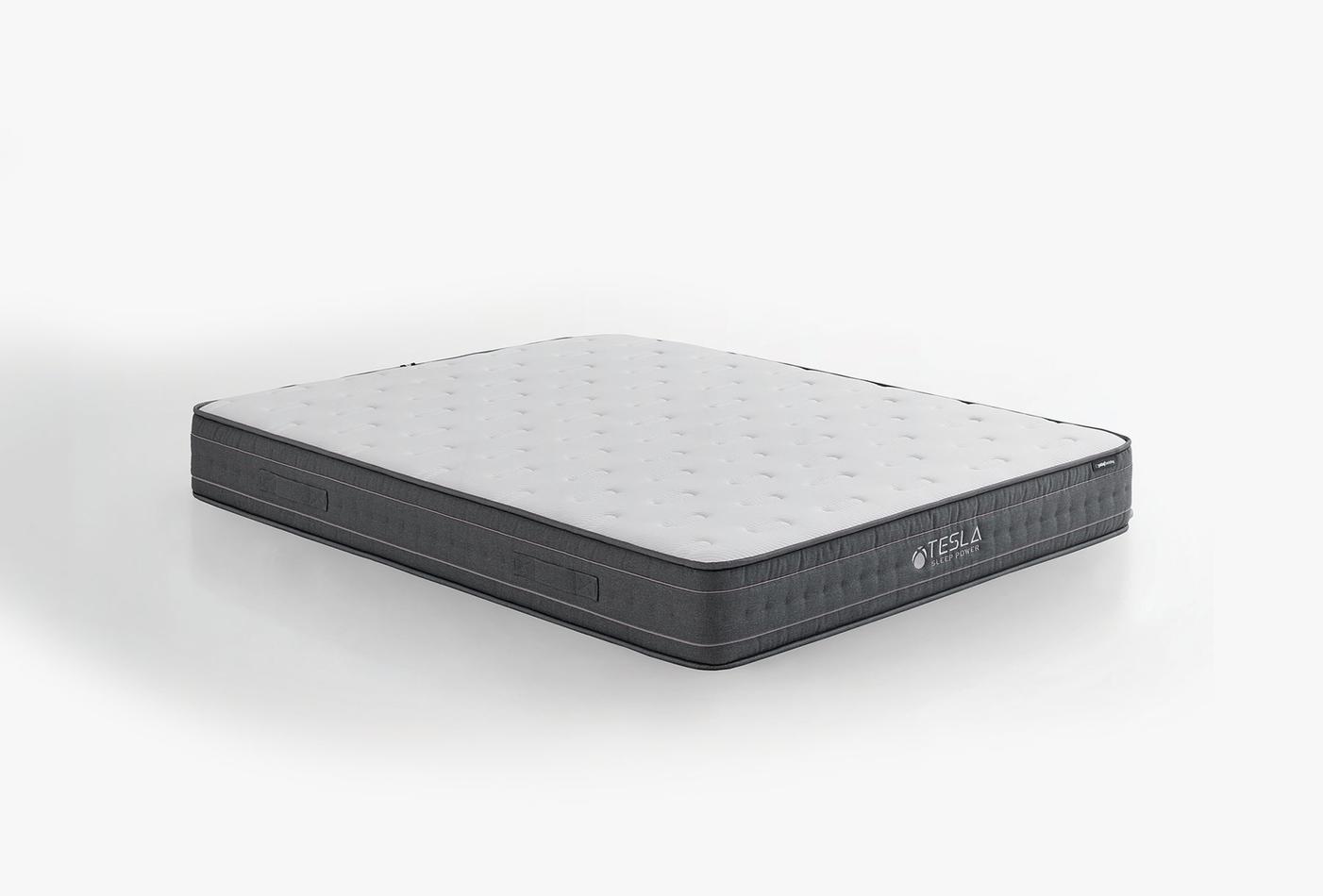 Tesla Sleep Power Pocketvering Serie Bed 090x190 cm - foto 2