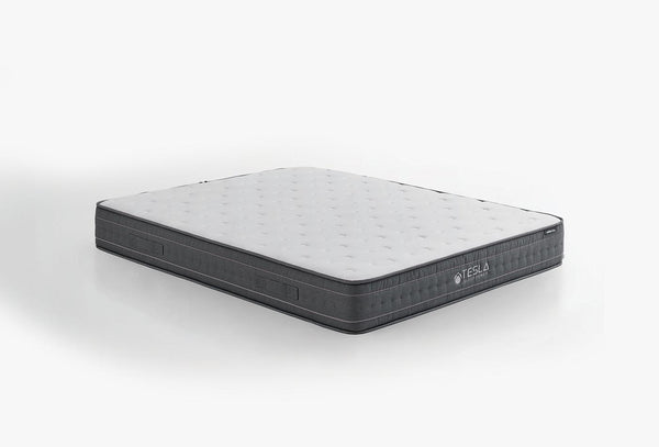 Tesla Sleep Power Pocketvering Serie Bed 090X190 Cm