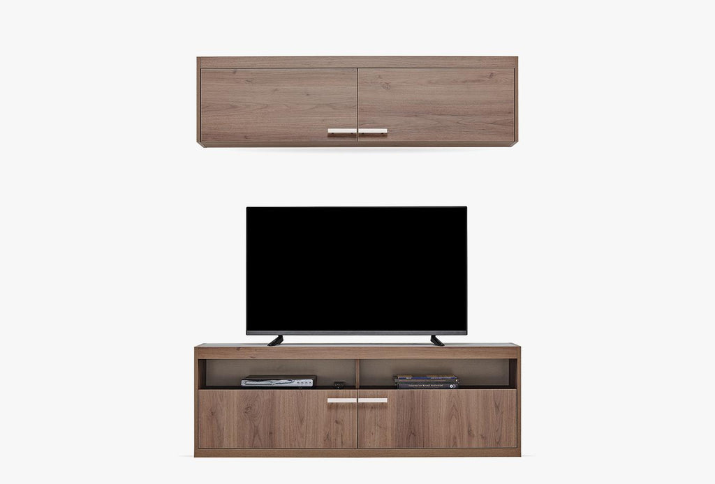 Pavia Tv-meubel Combinatie 1 161x208 cm - foto 2