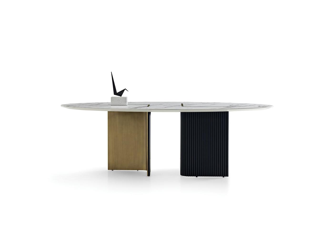 Nagoya Eettafel Vast 240x116 cm - foto 4
