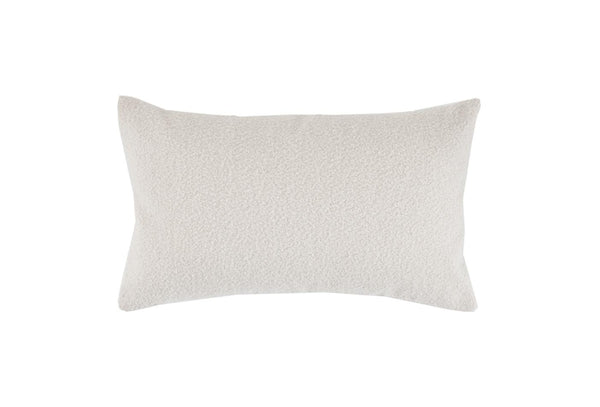 Corby Ivoor Dekoratif Sierkussen sloop 30X50 Cm