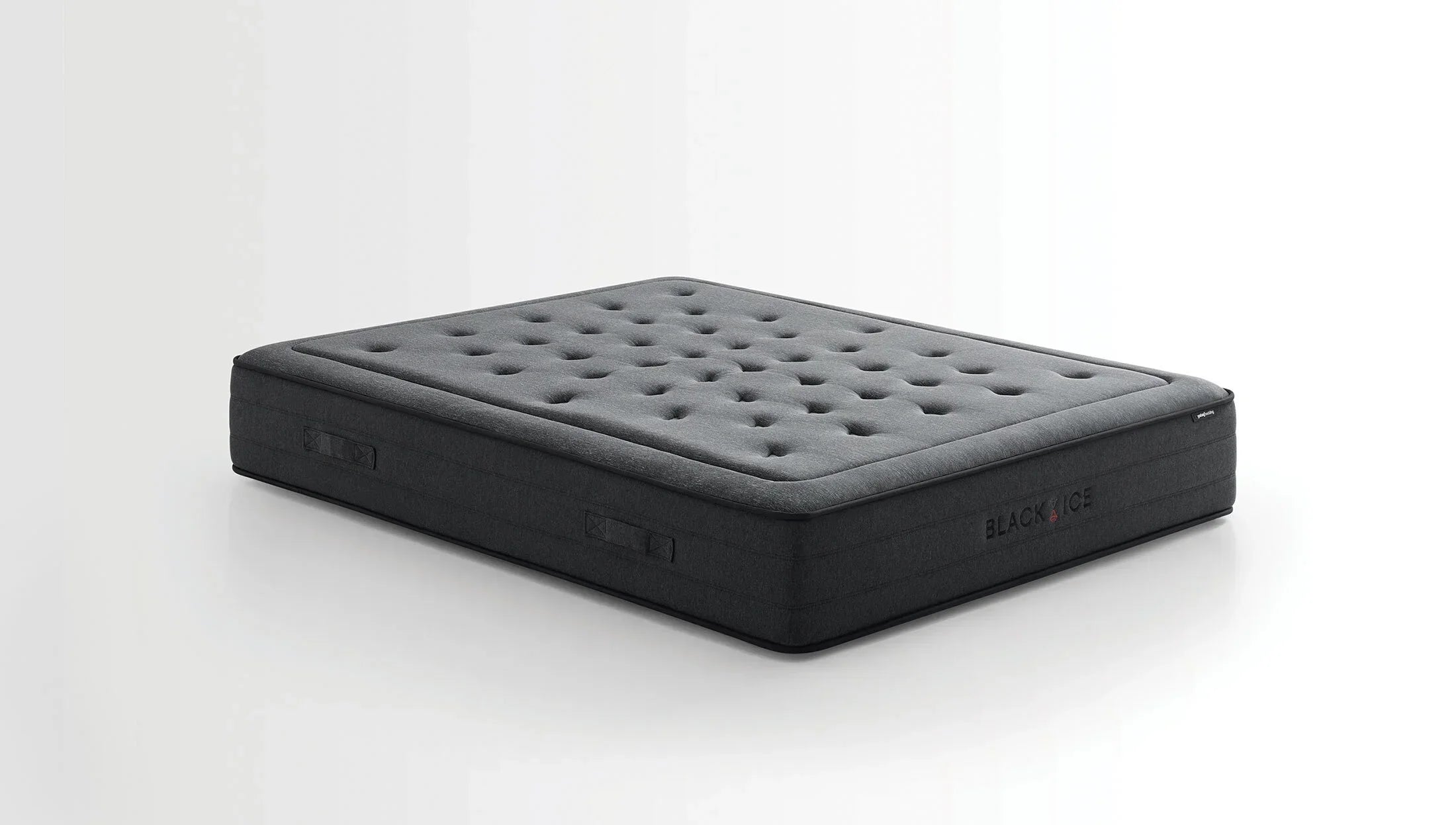 Yatas Bedding | Black Ice Matras | Pro Pocketvering Matras