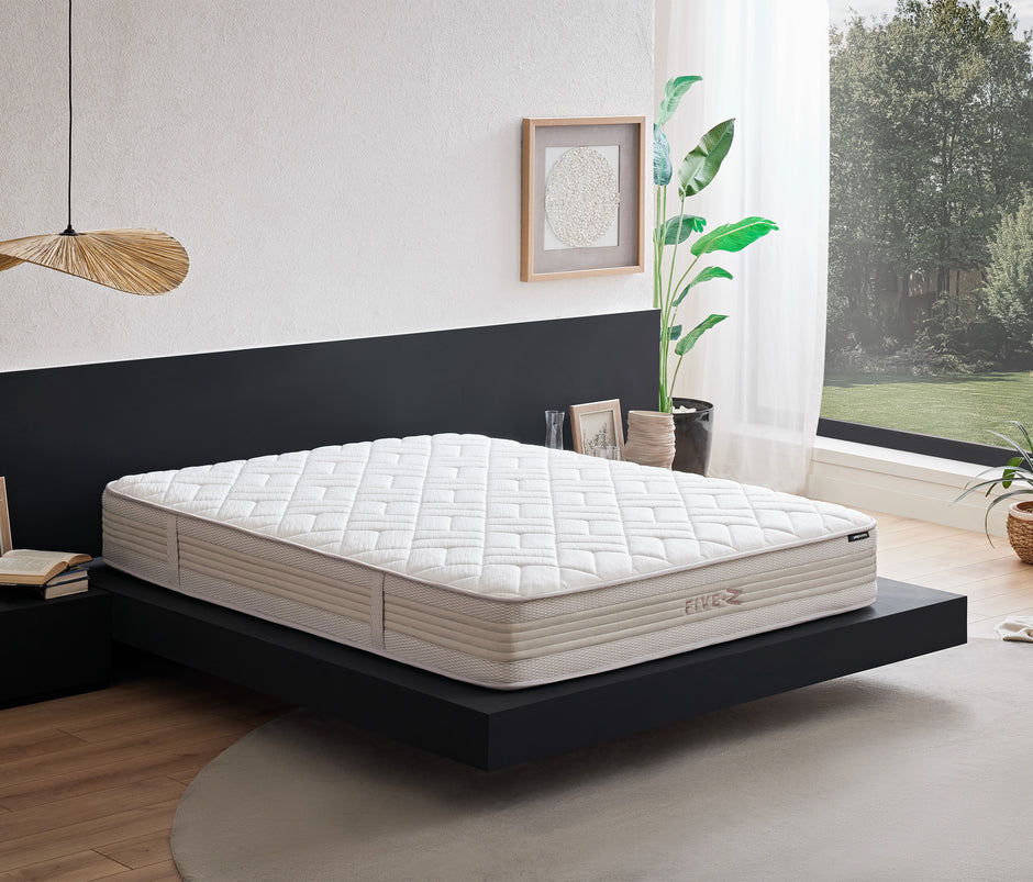 Five-Z Roll Pack Pocketvering Matras