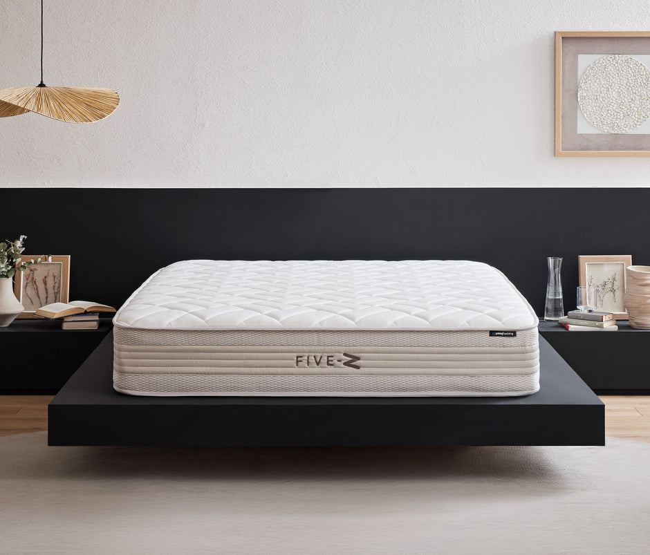 Five-Z Roll Pack Pocketvering Matras