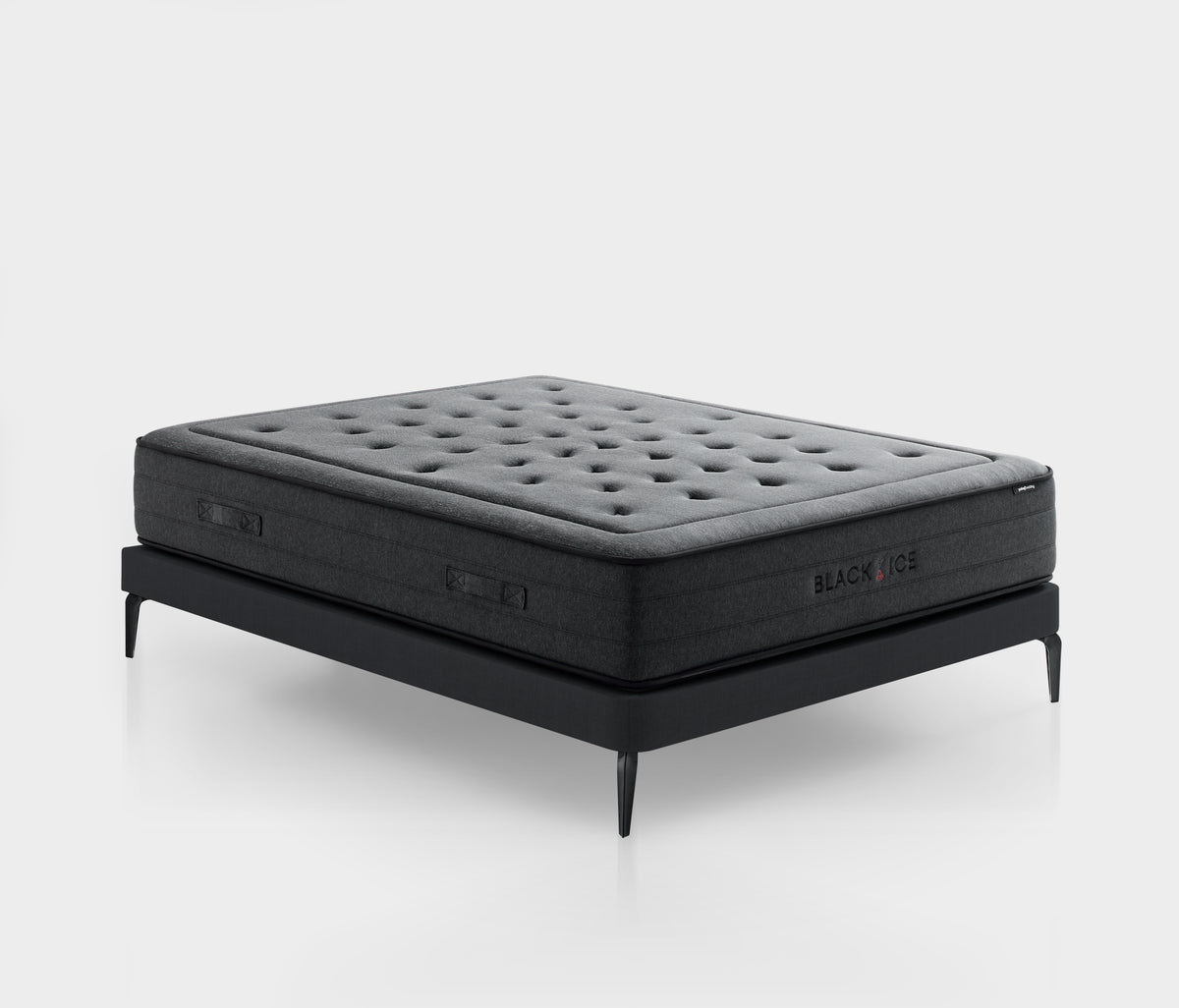 Black Ice Propocket 2.1 Vering Matras