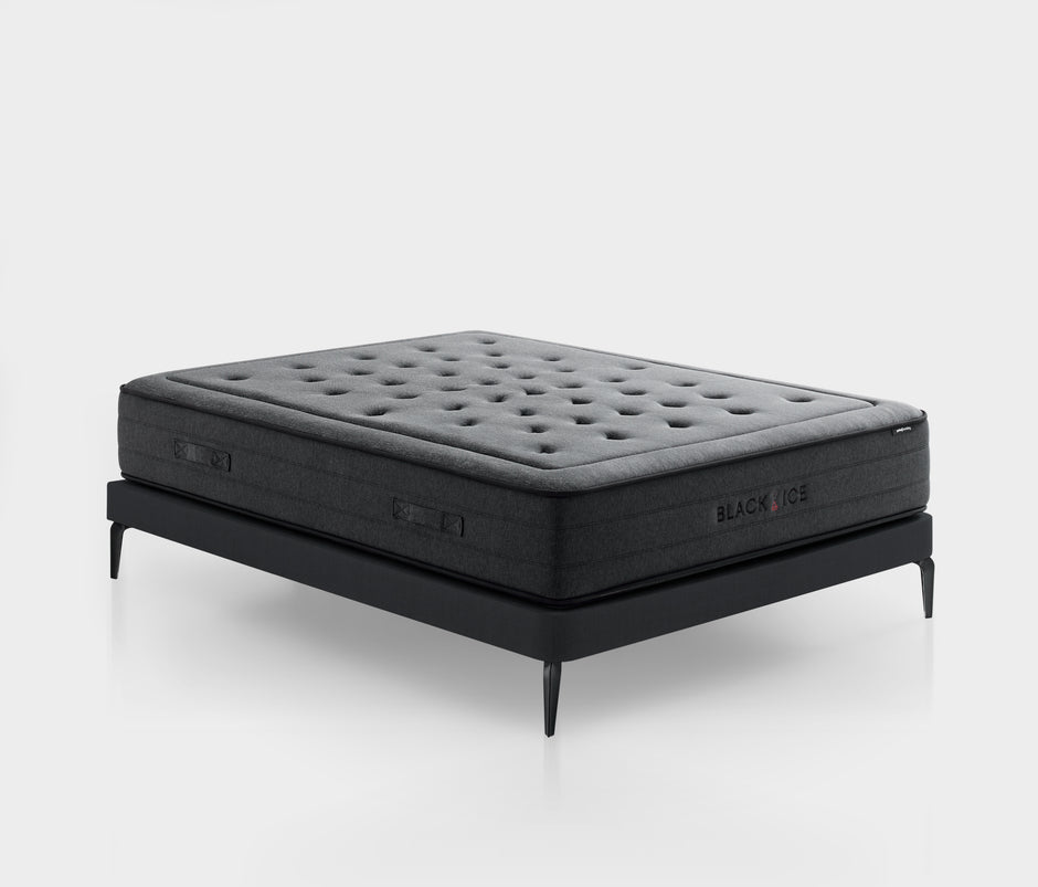 Black Ice Propocket 2.1 Vering Matras