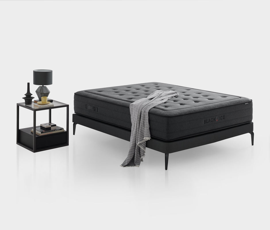 Black Ice Propocket 2.1 Vering Matras