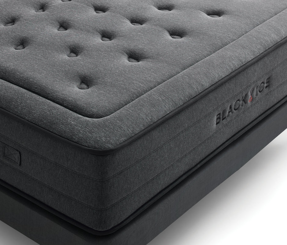 Black Ice Propocket 2.1 Vering Matras