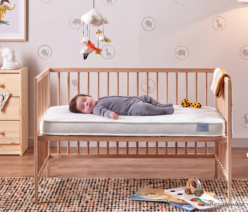 Minipo Pocketvering Mini Matras