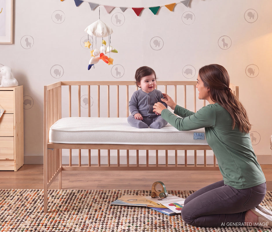 Minipo Pocketvering Mini Matras