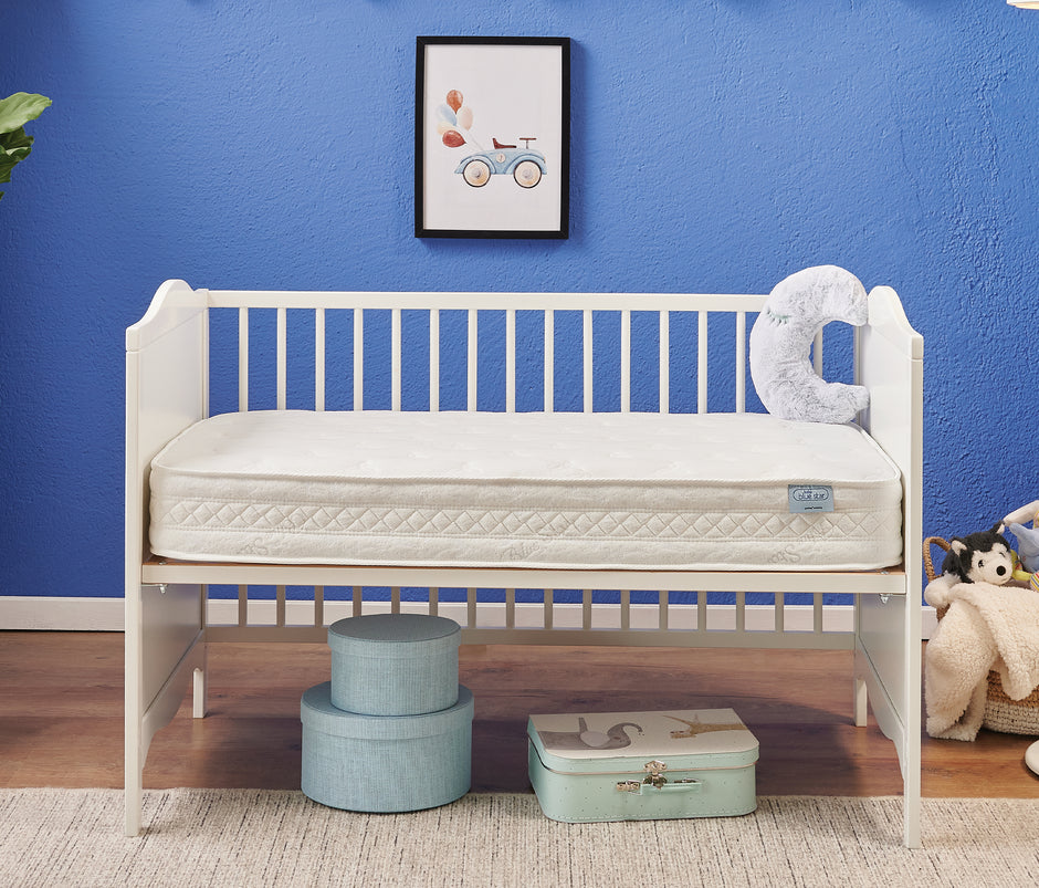 Baby Blue Star DHT Vering Mini Matras