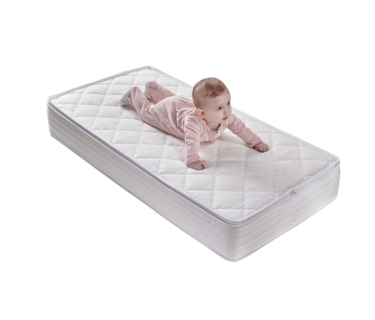 Milky Comfy DHT Vering Mini Matras - foto 11