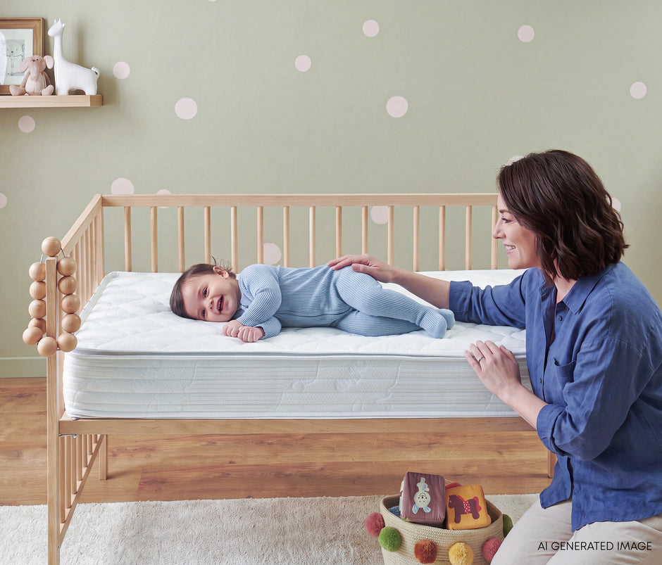 Milky Comfy DHT Vering Mini Matras