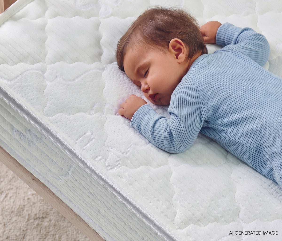 Milky Comfy DHT Vering Mini Matras - foto 7