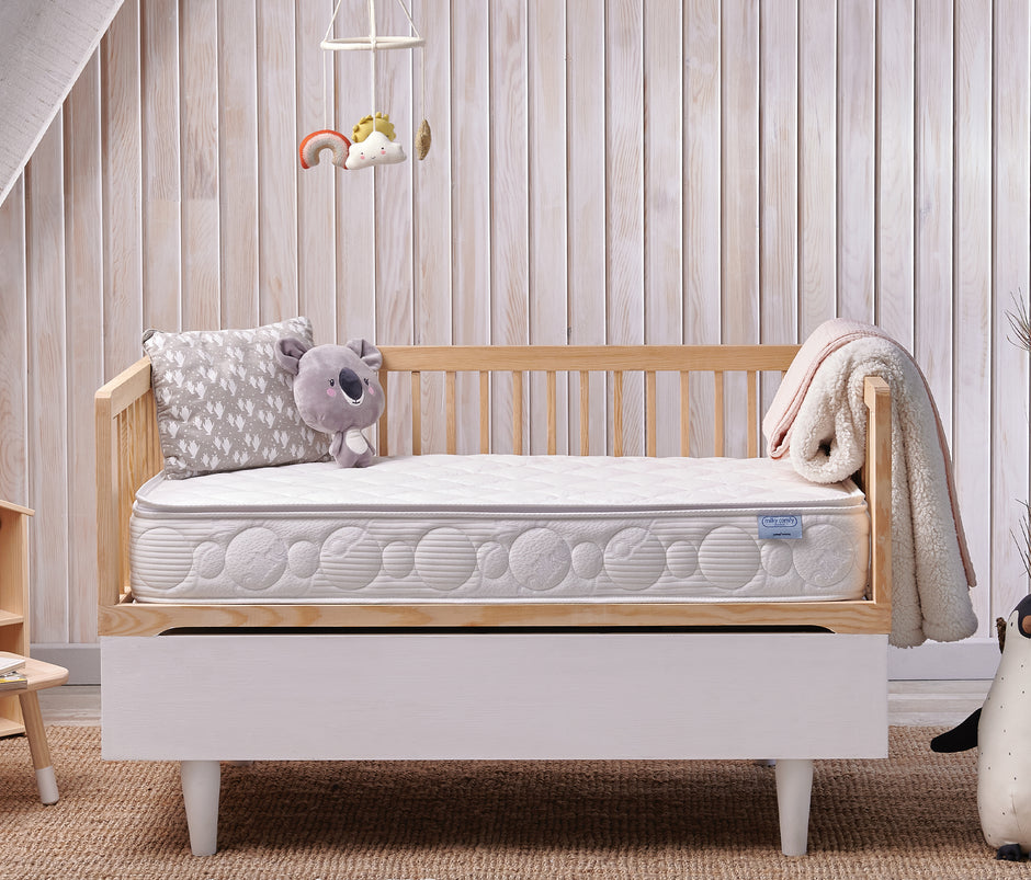 Milky Comfy Pocket Pocketvering Mini Matras