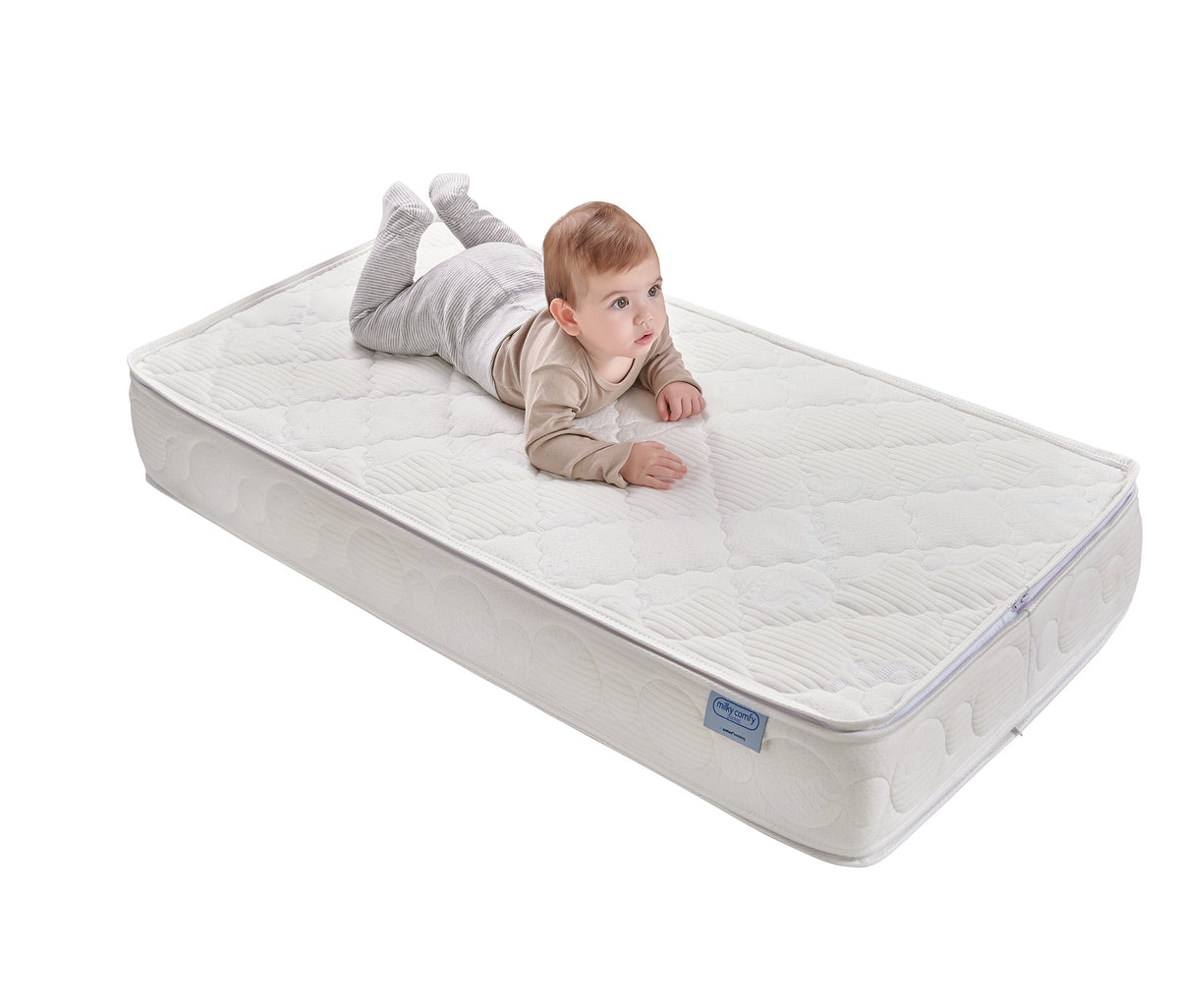 Milky Comfy Pocket Pocketvering Mini Matras - foto 11