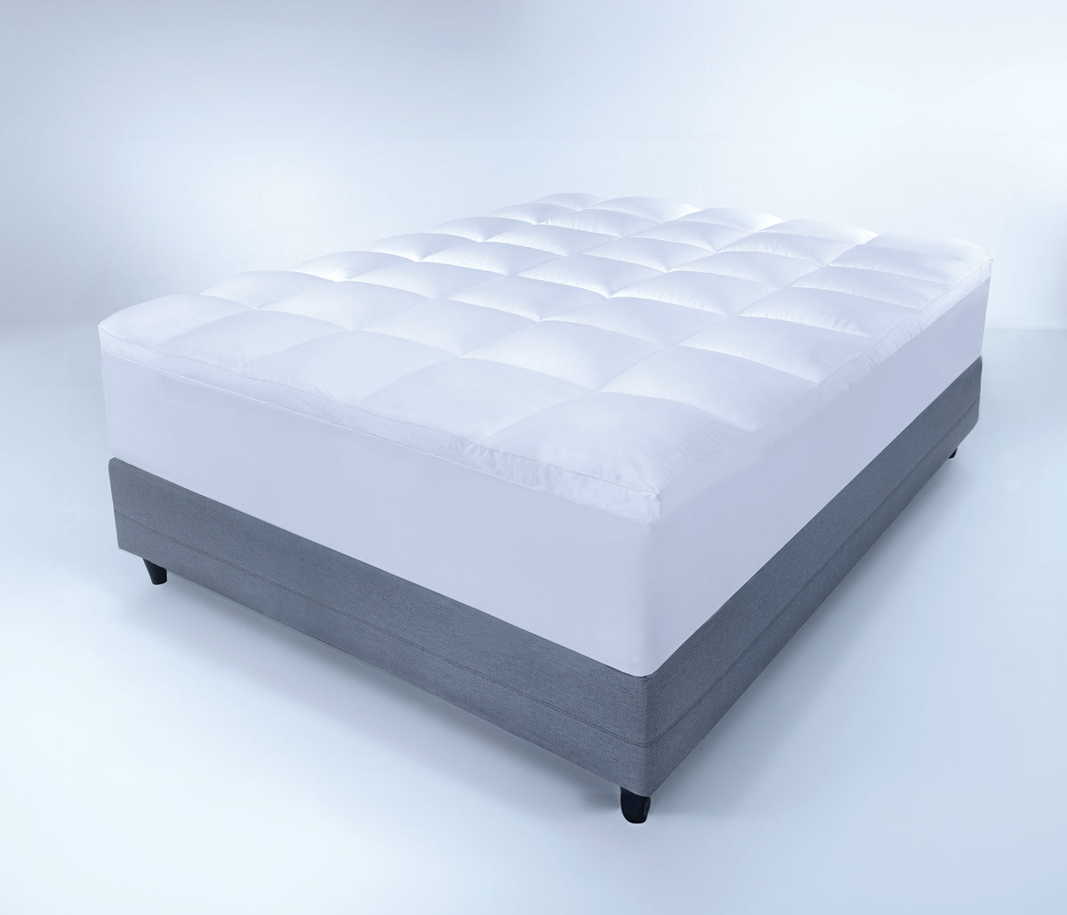 Supreme Air Matrasbeschermer Wit