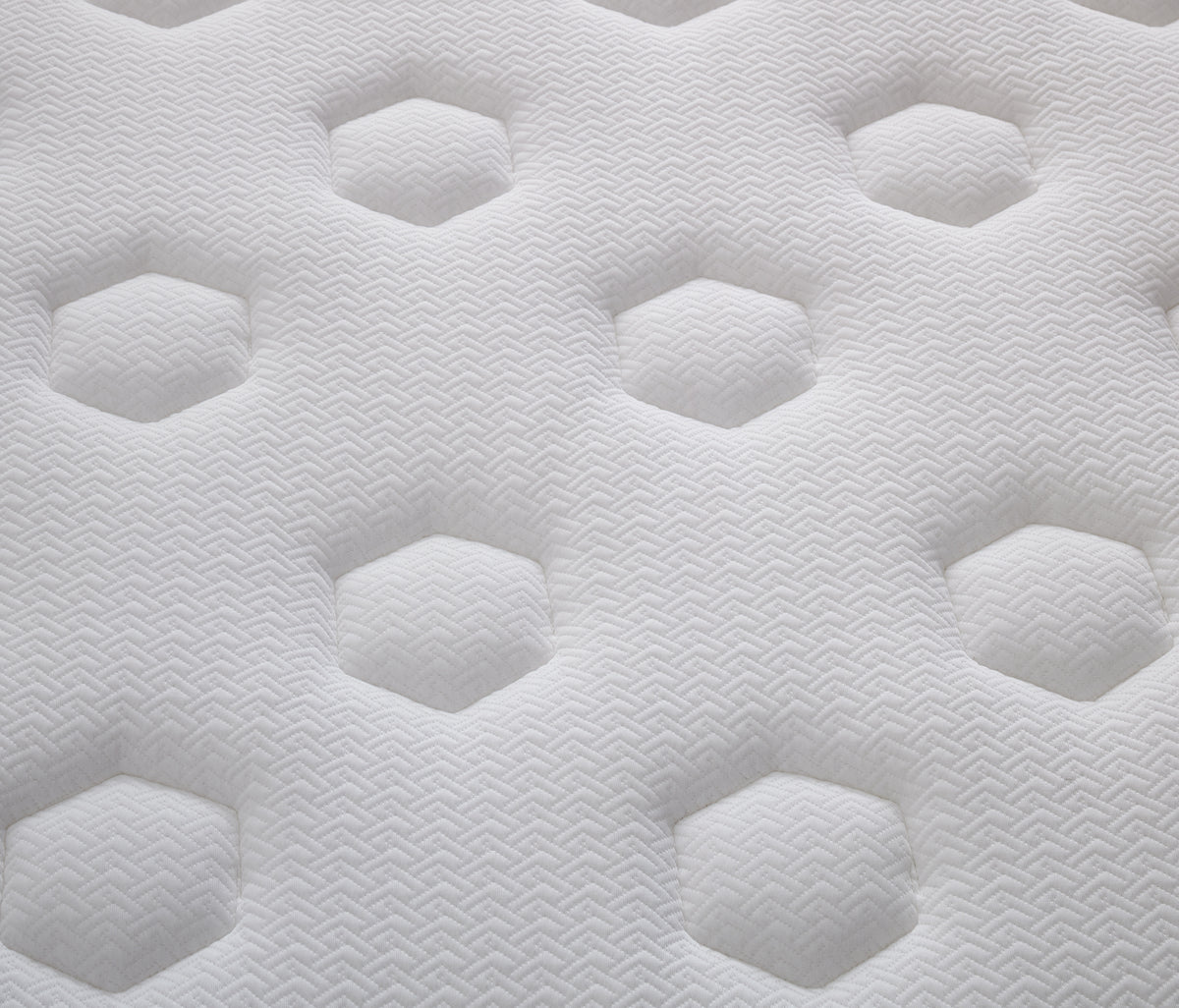 Cool&Wool 5-zone Pocketvering Matras - foto 4