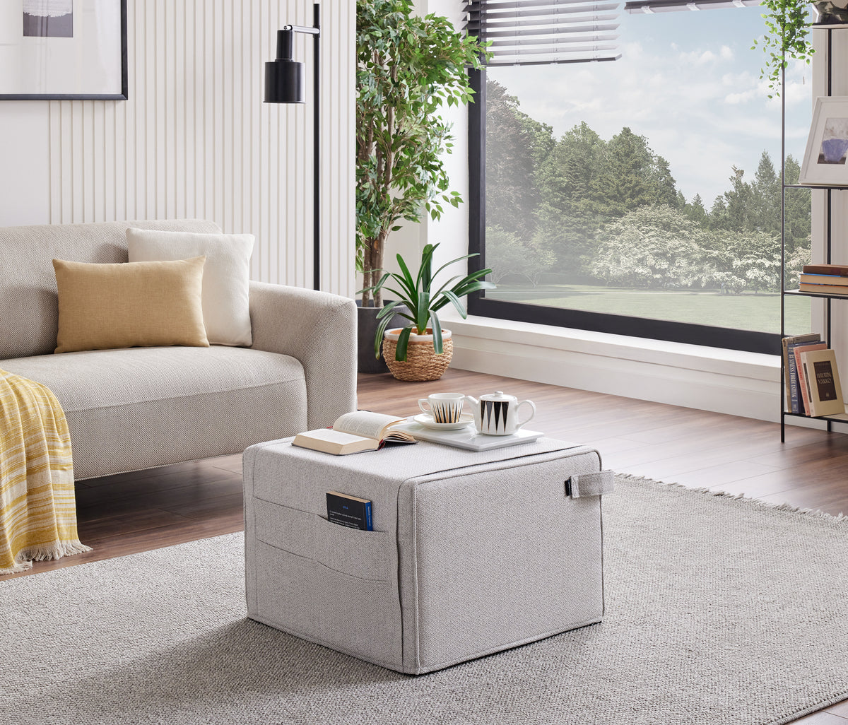 Bedmod Multifunctionele Poef / Bed