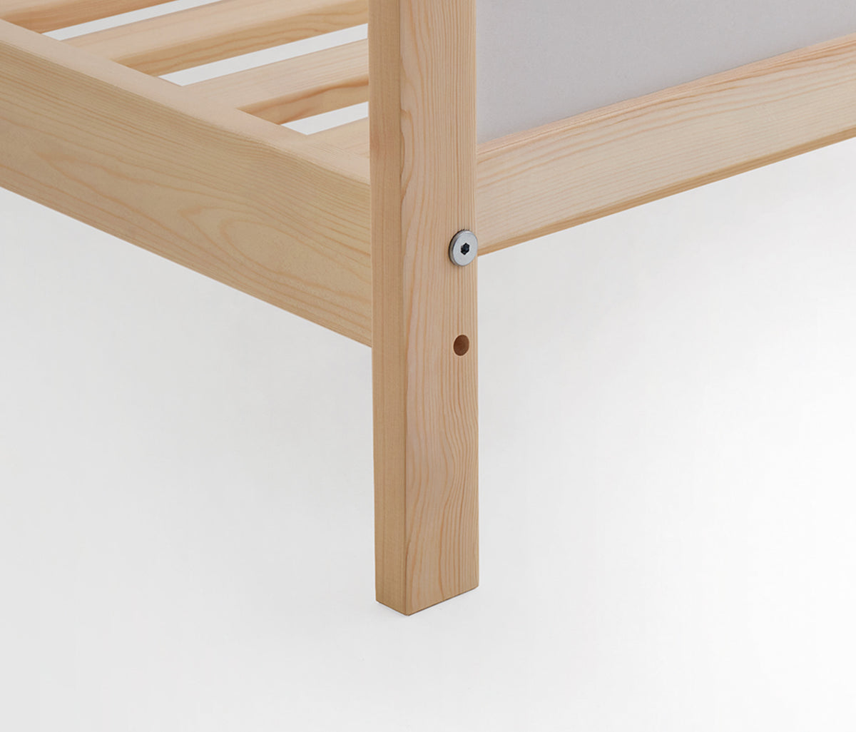 Twiny Ombouwbare Wieg / Bed - foto 14