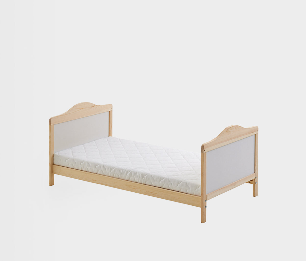 Twiny Wieg en Matras Set - foto 10