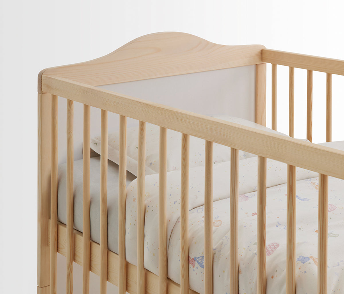 Twiny Wieg en Matras Set - foto 11