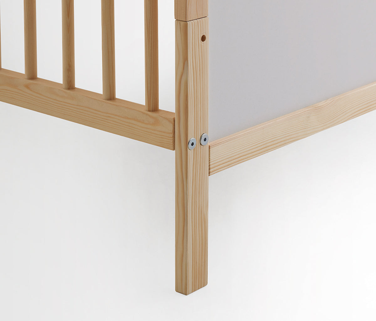 Twiny Wieg en Matras Set - foto 12