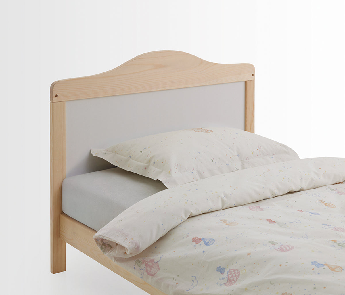 Twiny Wieg en Matras Set - foto 13