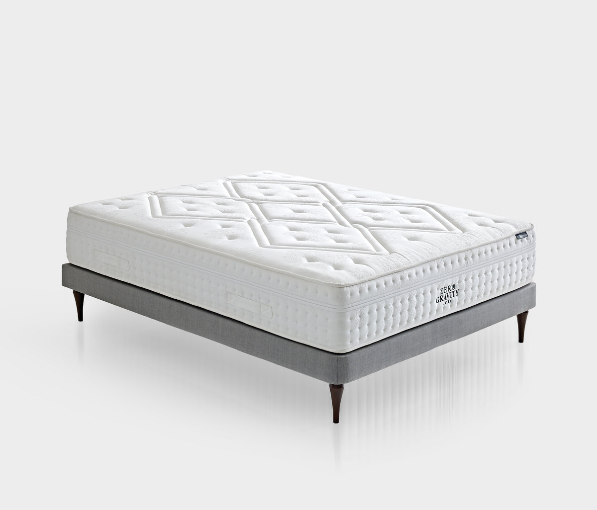 Zero Gravity Latex 7-zone Pocketvering Matras