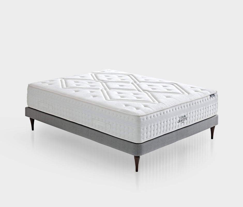 Zero Gravity Latex 7-zone Pocketvering Matras