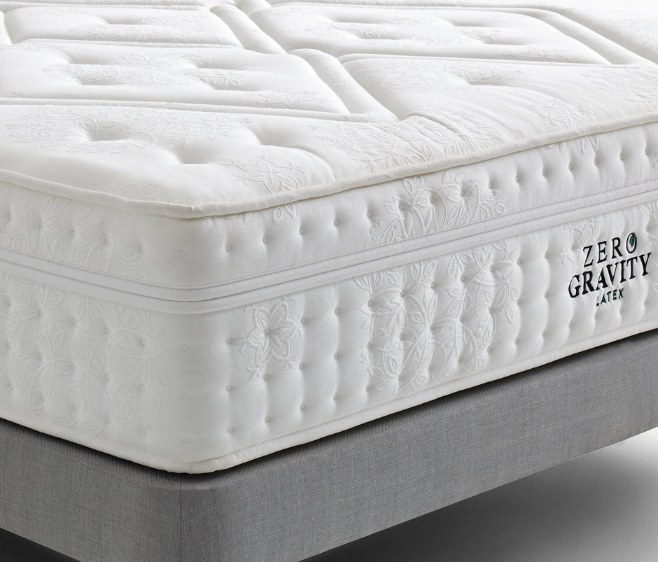 Zero Gravity Latex 7-zone Pocketvering Matras