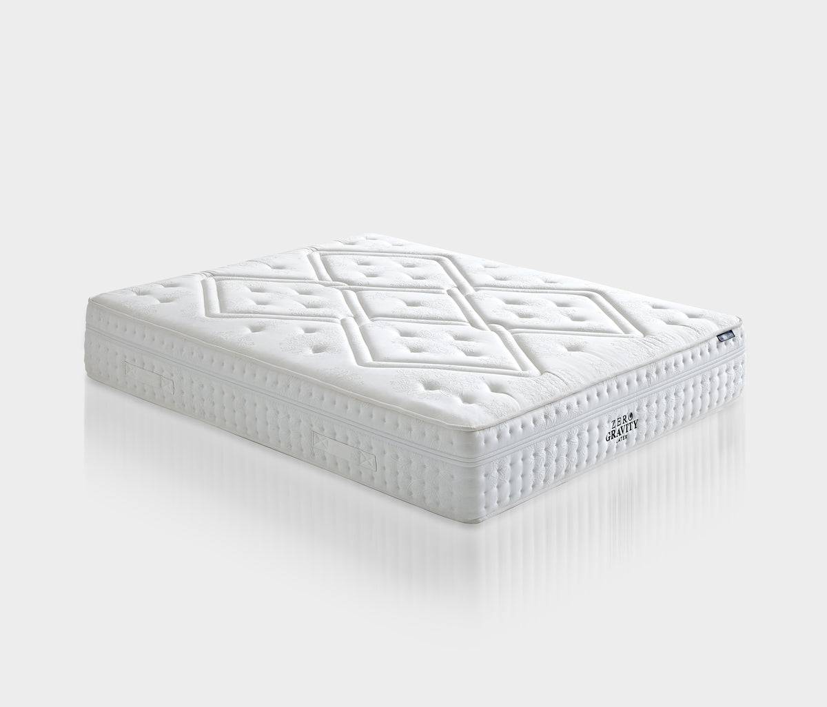Zero Gravity Latex 7-zone Pocketvering Matras - foto 7