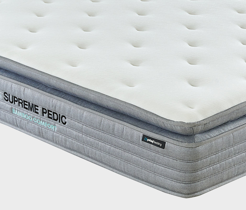 Supreme Pedic DHT Vering Matras