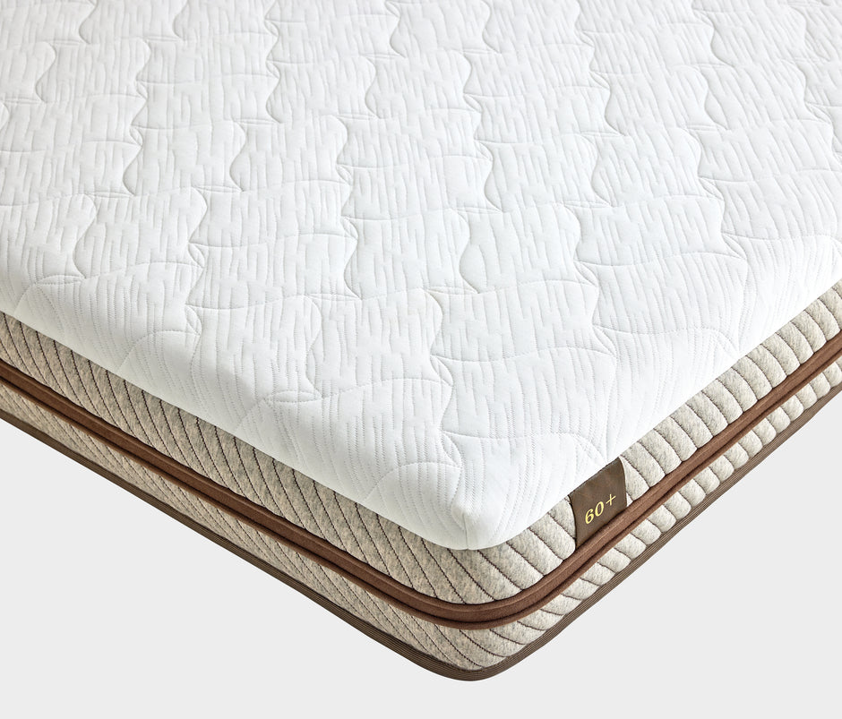 Sixty Plus Pocketvering Matras