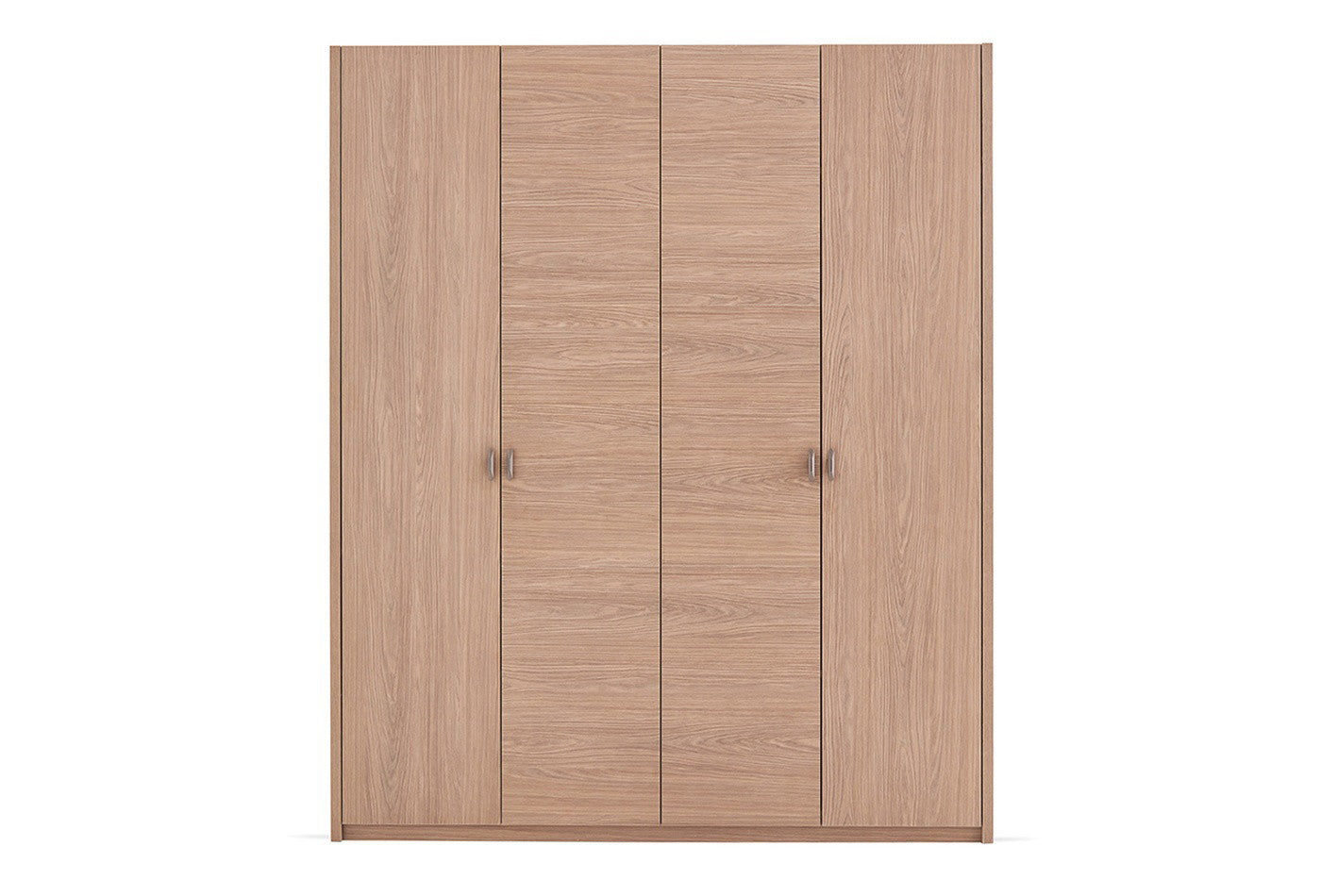 Paloma Kledingkast 4-deurs 183x221 cm - foto 3