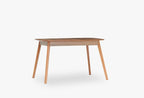 Novel Eettafel 127-161x79 cm