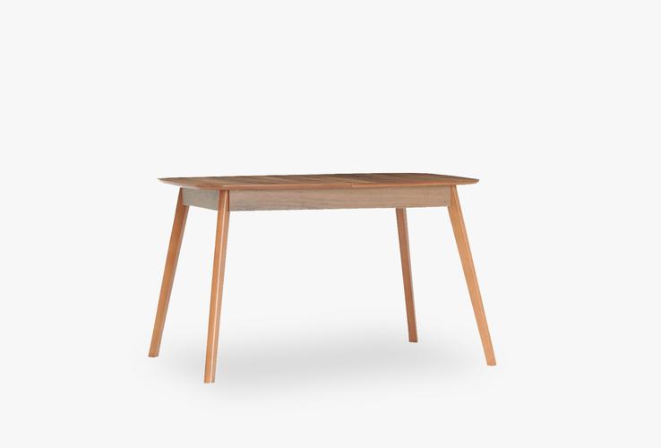 Novel Eettafel 127-161x79 cm
