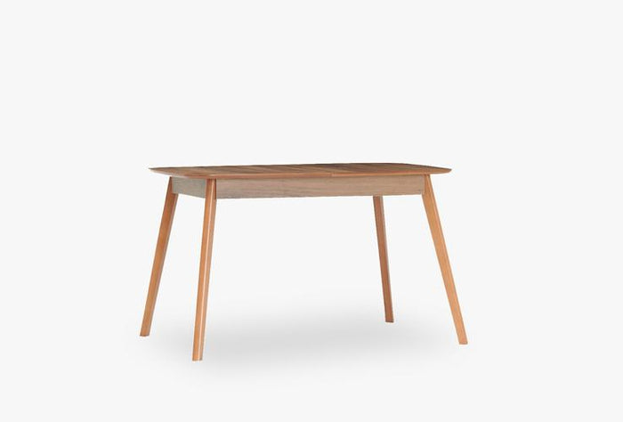 Novel Eettafel, 127-161x79 cm