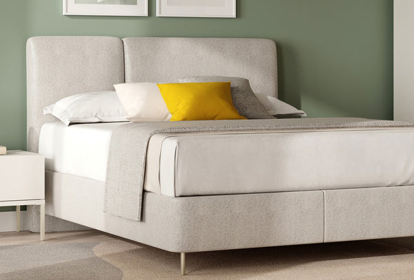 Fit Flex Boxspring met hoofdbord 160X200